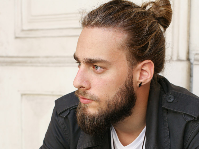 Mejores peinados para hombres con el pelo largo | Giorgi Line